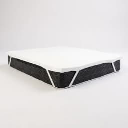 Sobre Colchon Topper De Espuma Visco Elastica De 2 Plazas 190 cm