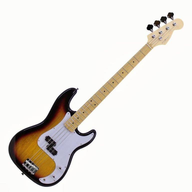 Bajo Electrico SPB-304 - Sunburst