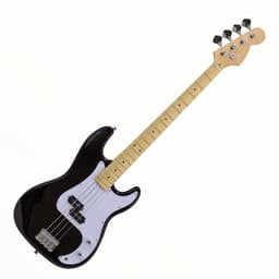 Bajo Electrico SPB-304 - Negro