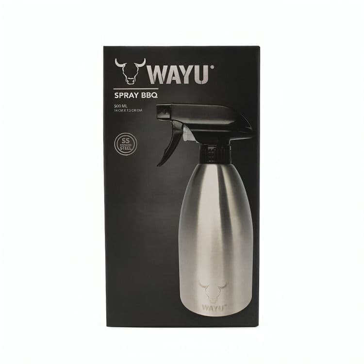 SPRAY BBQ 500 ML