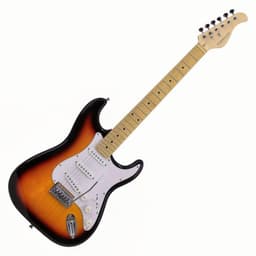 Guitarra Electrica Stratocaster SST-311 - Sunburst