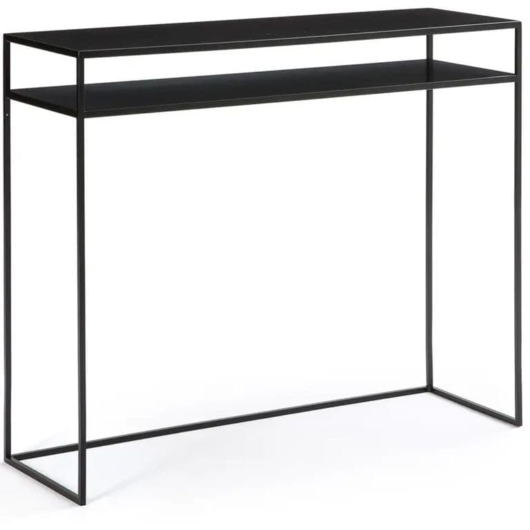 Arrimo Metalico Loen 90x30x75 Hecho a Mano