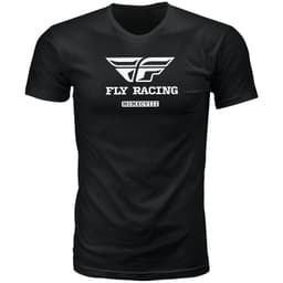 Polera RACING EVOLUTION Negra Negro XL