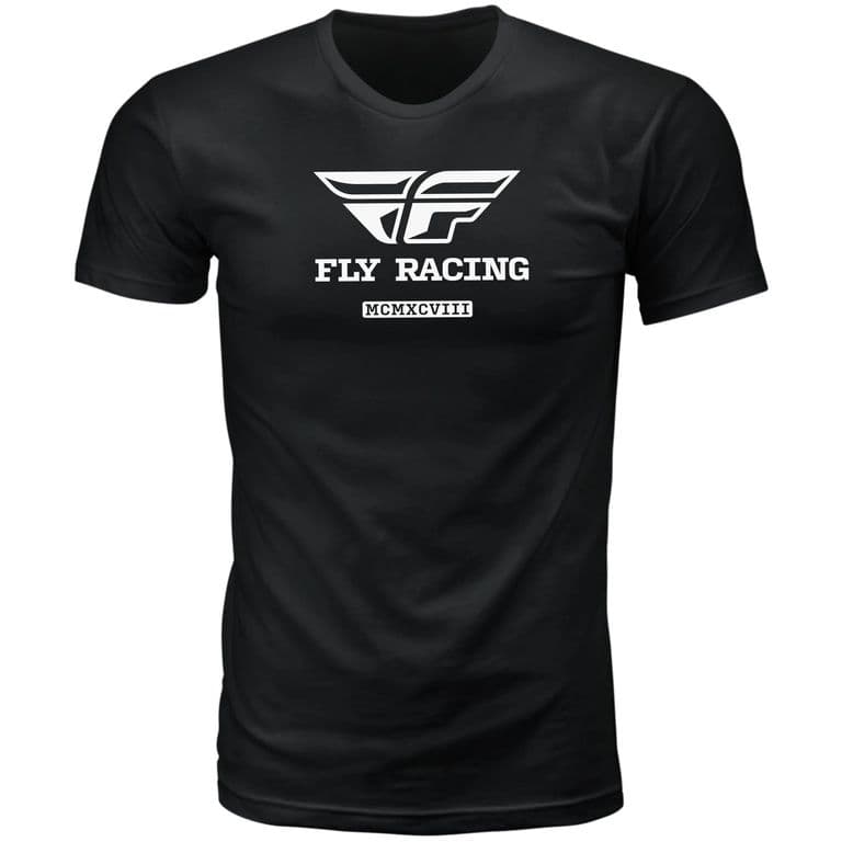 Polera RACING EVOLUTION Negra Negro XL