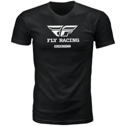Polera RACING EVOLUTION Negra Negro M