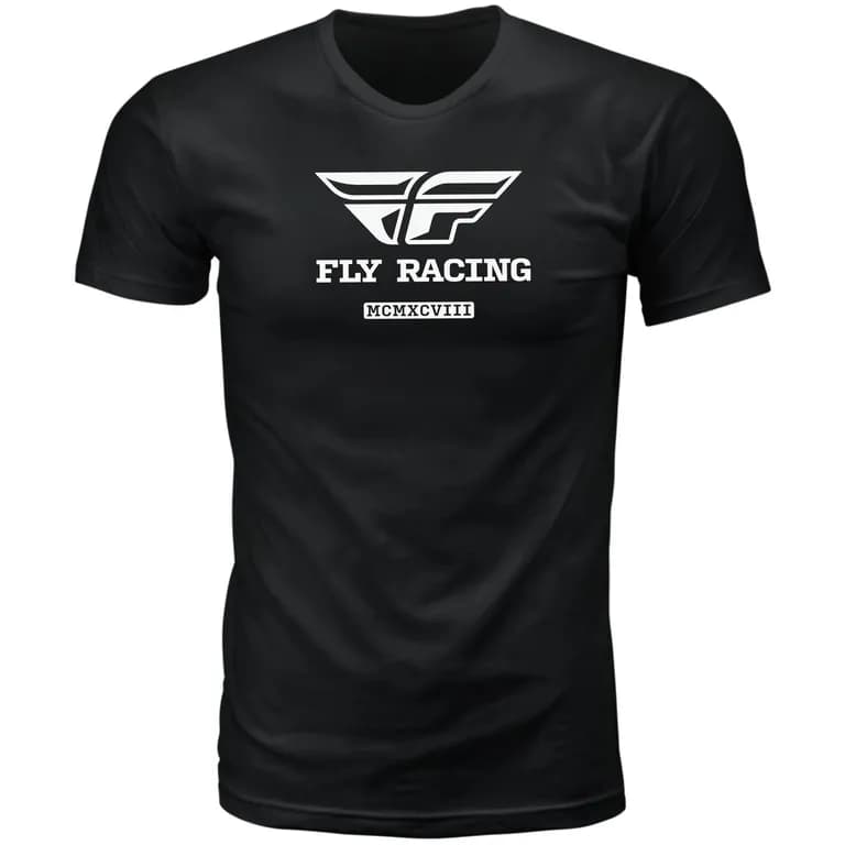 Polera RACING EVOLUTION Negra Negro M