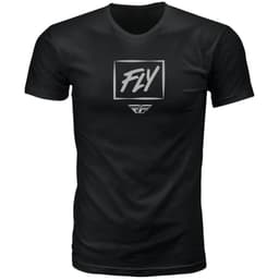 Polera RACING ZOOM Negra Negro M