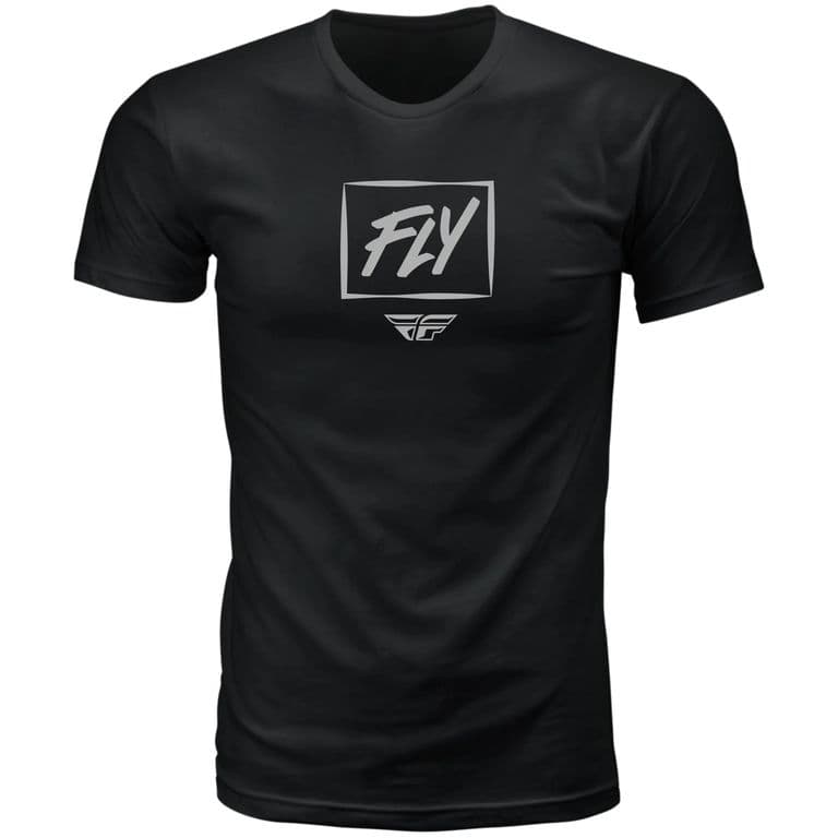 Polera RACING ZOOM Negra Negro M