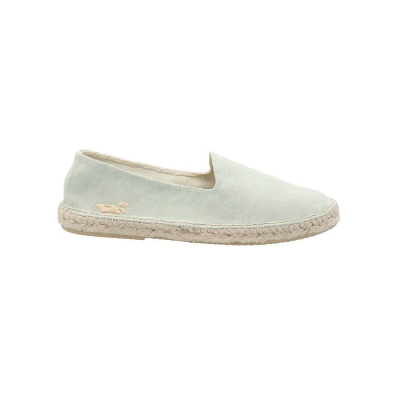 Alpargata Hombre Luchan Gris Celeste 39