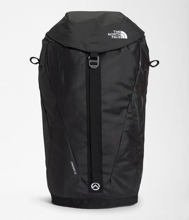 Mochila Escalada Cinder 55 Negro Negro 55L