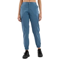 Pantalon Quest Mujer Azul 40