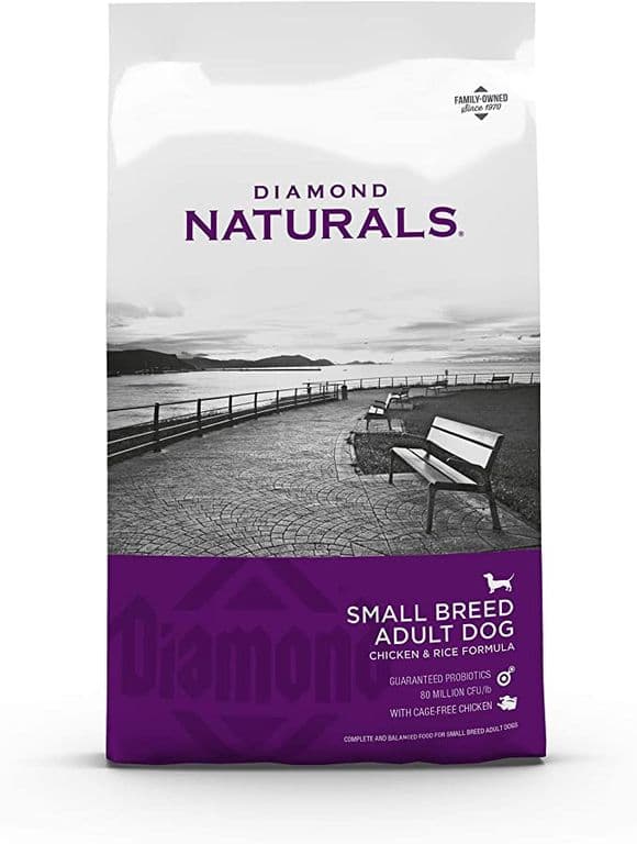 Naturals Adulto Razas Pequenas de Pollo 2Kg