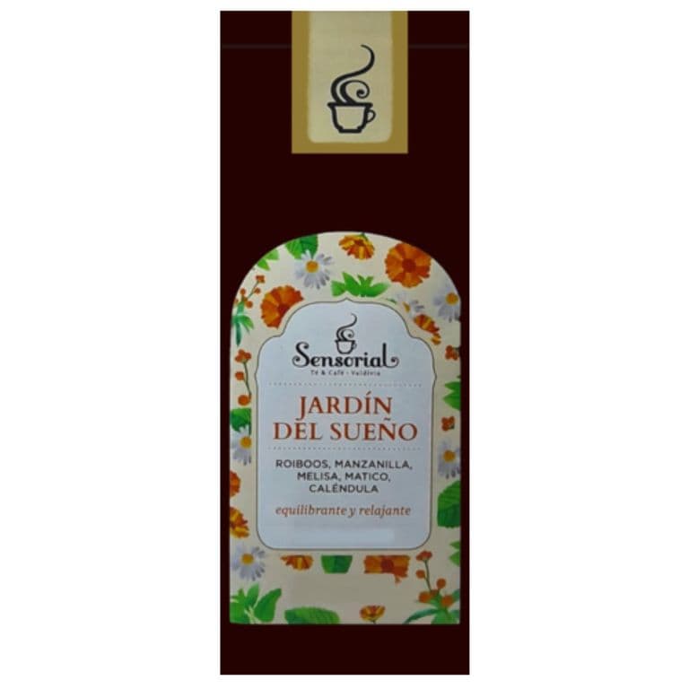 Te Rooibos Jardin Del Sueno