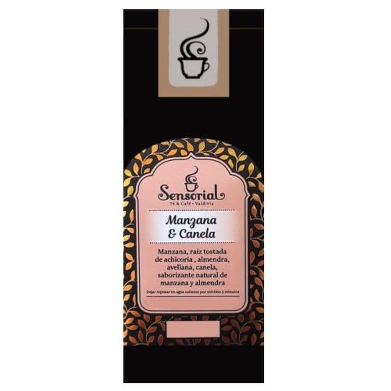 Te Infusion Manzana Y Canela