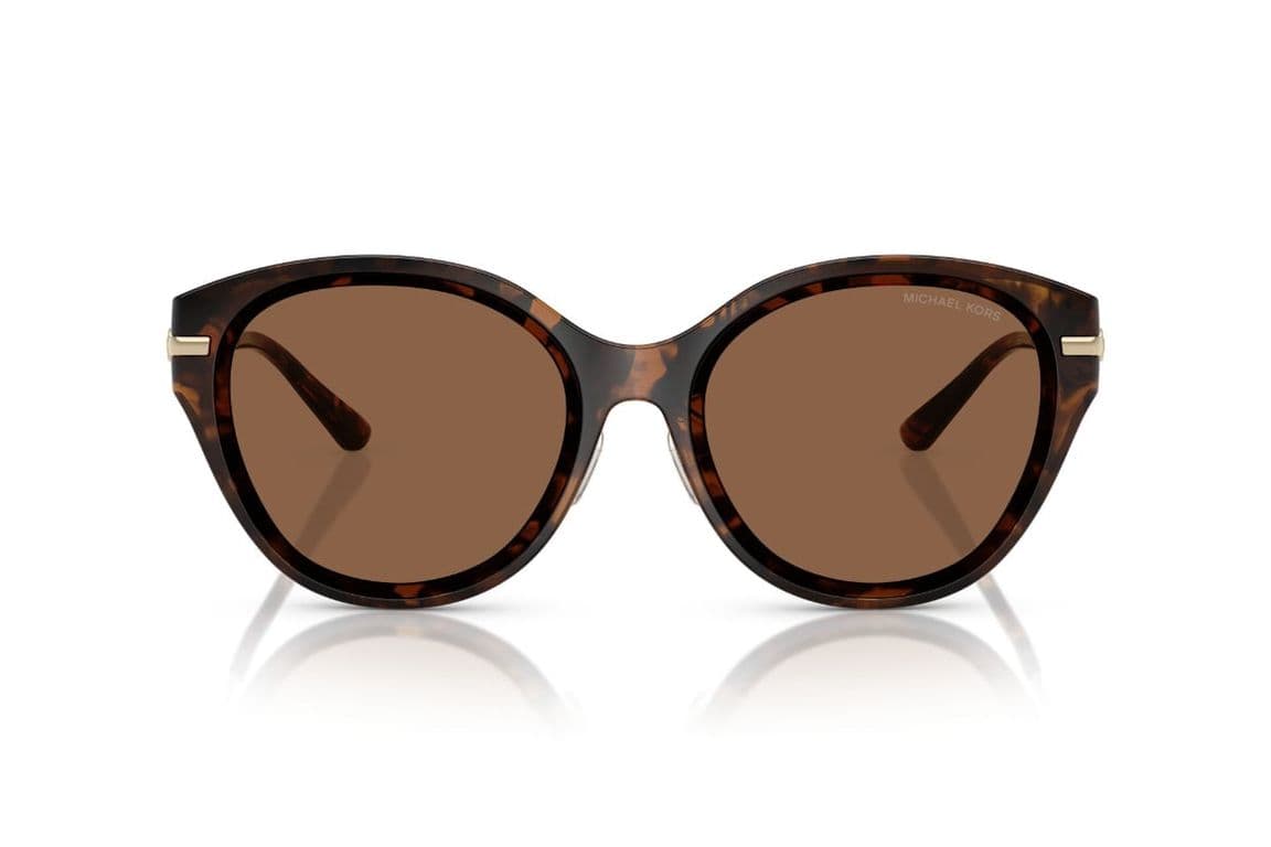 Lentes de Sol Tianjin Havana Marron M