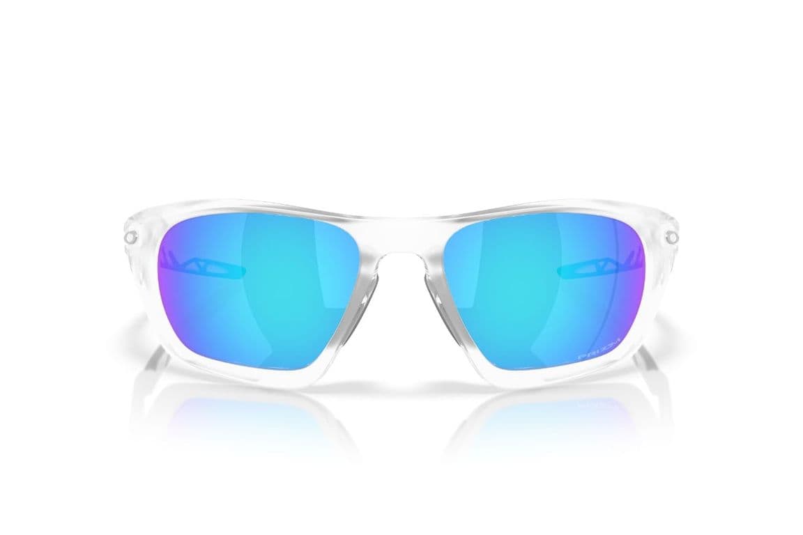 Lentes de Sol Lateralis Prizm Sapphire Transparente M