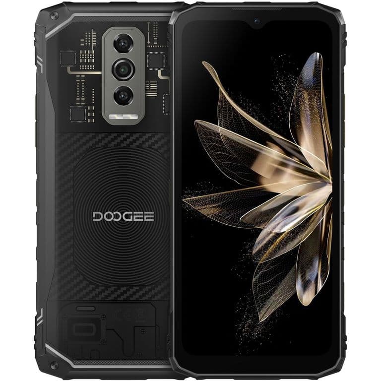 Blade 10 Ultra - Smartphone Resistente Golpes y Agua