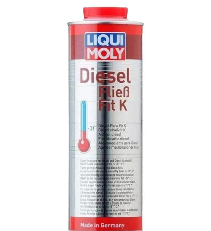 Aditivo Anticongelante Para Petroleo diesel 1lt