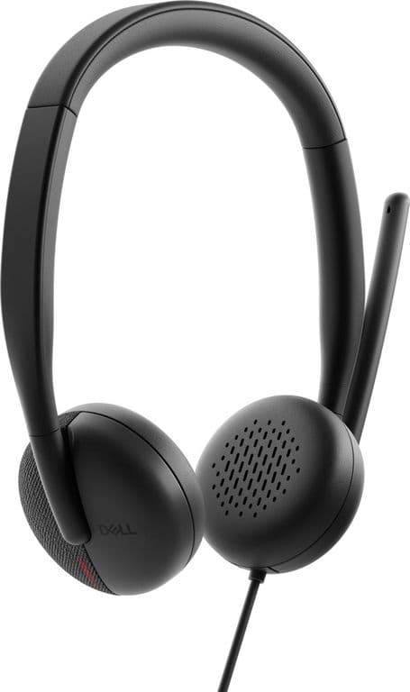 Audifonos para Conferencias WH3024 Alambrico Negro