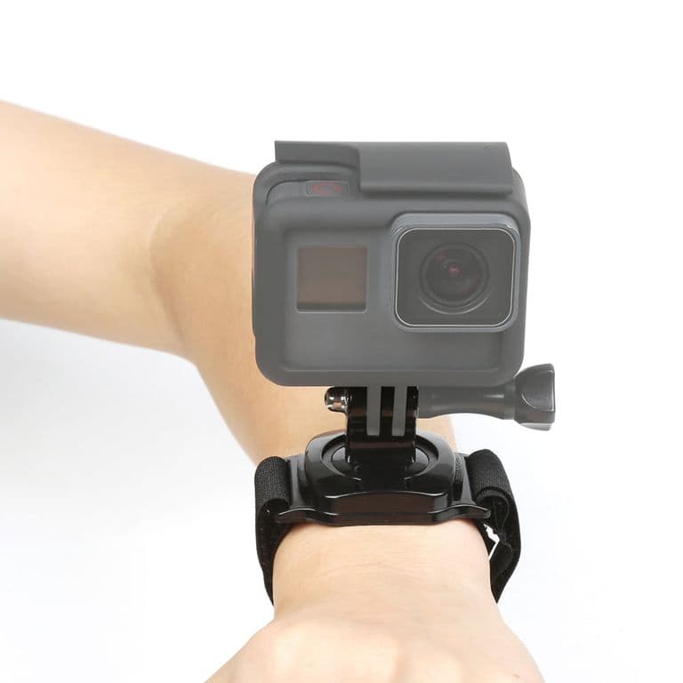 Arnes de Muneca con Rotacion de 360 Grados /