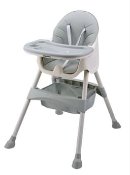 Silla De Comer Vienna Gris
