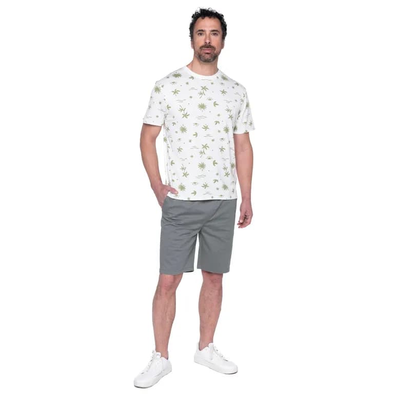 Bermuda Jogger Verde L