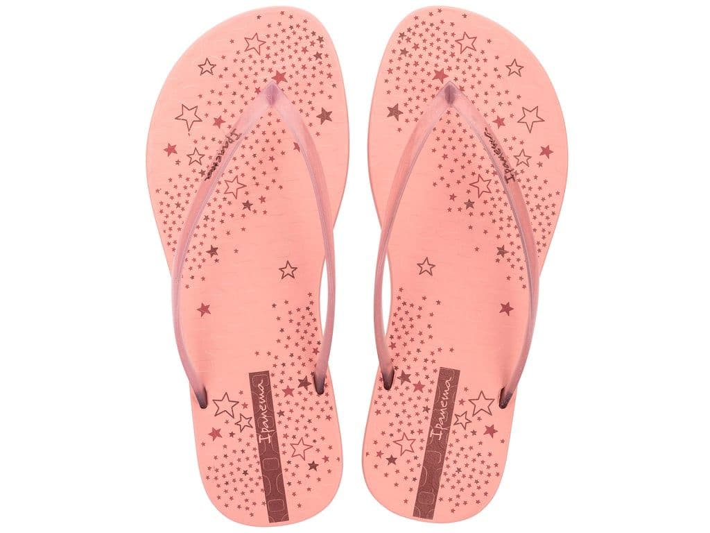 Sandalia Mujer Rosa Easy Star Rosa 35
