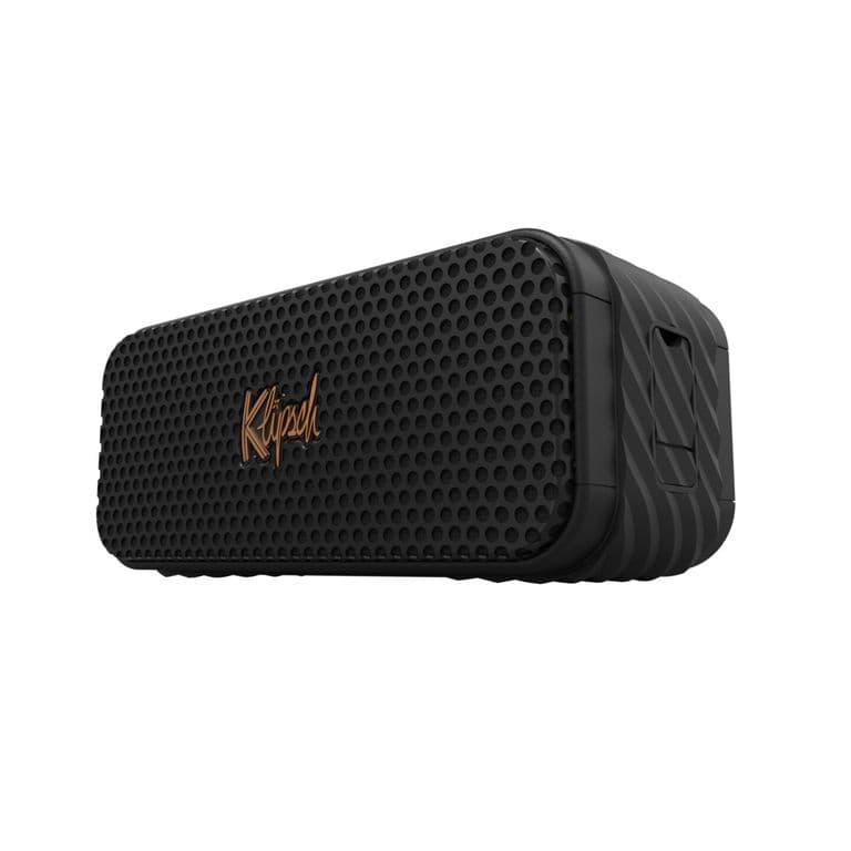 Parlante Bluetooth 5.3 Portatil Nashville Negro