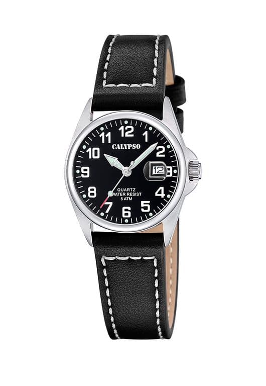 Reloj K5871/4 Negro Mujer Basic Negro TALLA UNICA