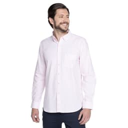 Camisa Colon Rosa 2XL