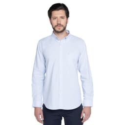 Camisa Colon Celeste M