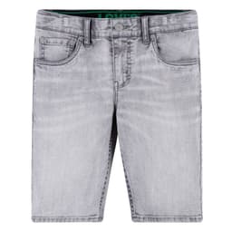 Short Nino Slim Performance Gris Gris 20