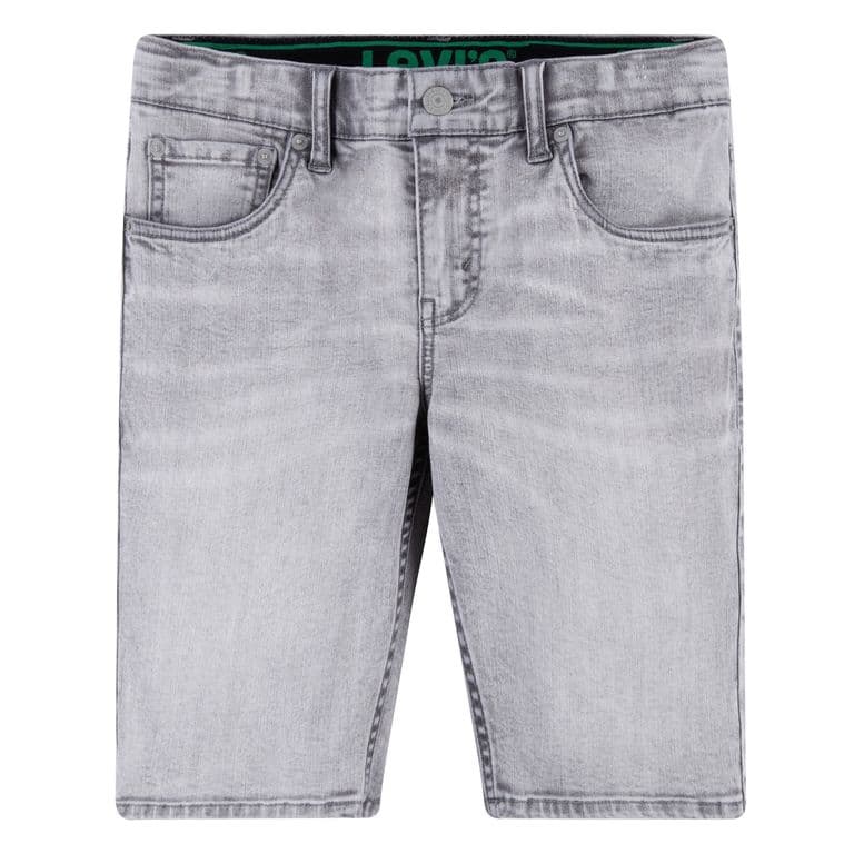 Short Nino Slim Performance Gris Gris 12