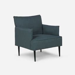 Poltrona Milton Tela Verde
