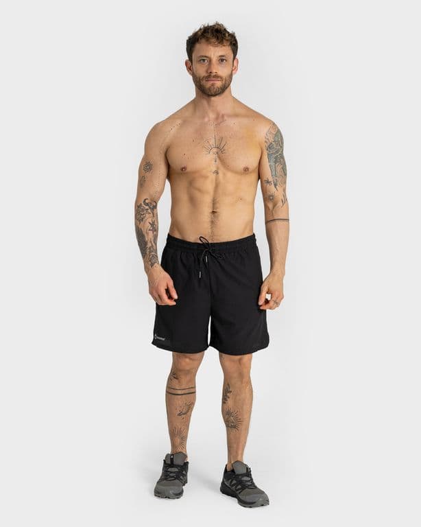 Short Womber Hombre Negro XL
