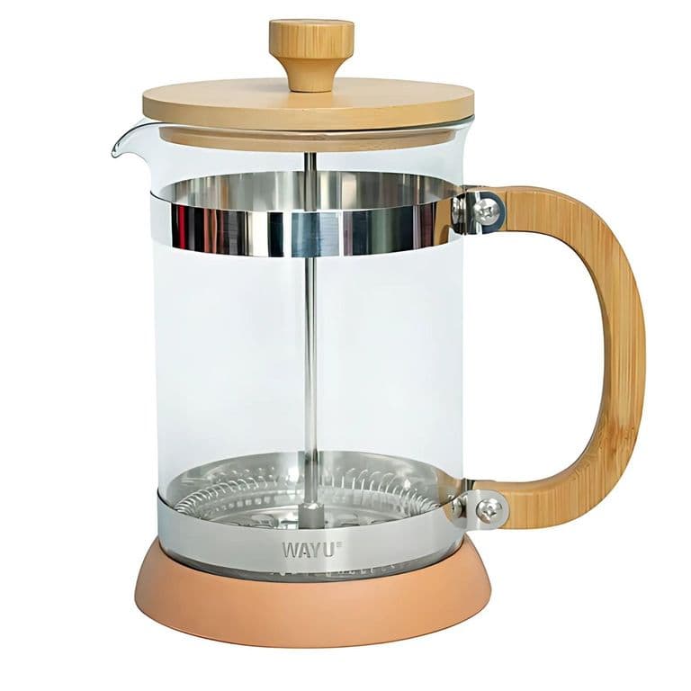 Prensa Francesa 800mL Cafeteria Cafe Mesa Cocina