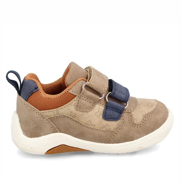 Zapatilla Nino Bubblegummers Sam Cafe Cafe 18