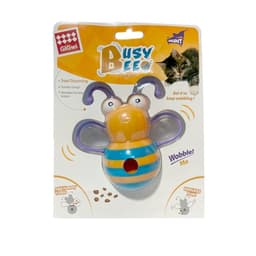 Juguete Dispensador de Premios Busy Bee Para Gato
