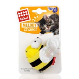 Juguete Melody Chaser Abeja para Gato