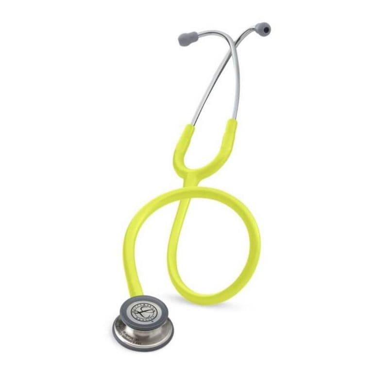 Fonendoscopio Littmann Classic III Lima Limon 5839