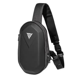 Bolso de hombro 0704 Impermeable Motociclismo Negro TALLA UNICA