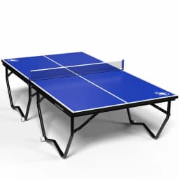 Mesa De Ping Pong Asagi Azul