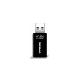 Adaptador Usb Wifi Banda Dual 1200mbps Conexion Usb 3.0 - SC