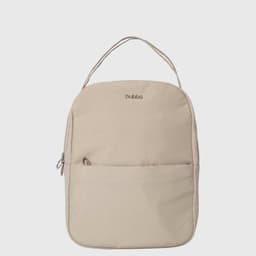Mochila Daily Nude Regular Essentials Beige TALLA UNICA