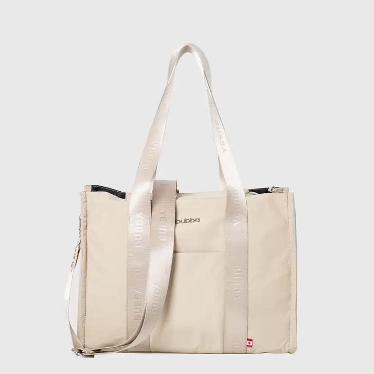Cartera Tote Daily Nude Mini Essentials Beige TALLA UNICA