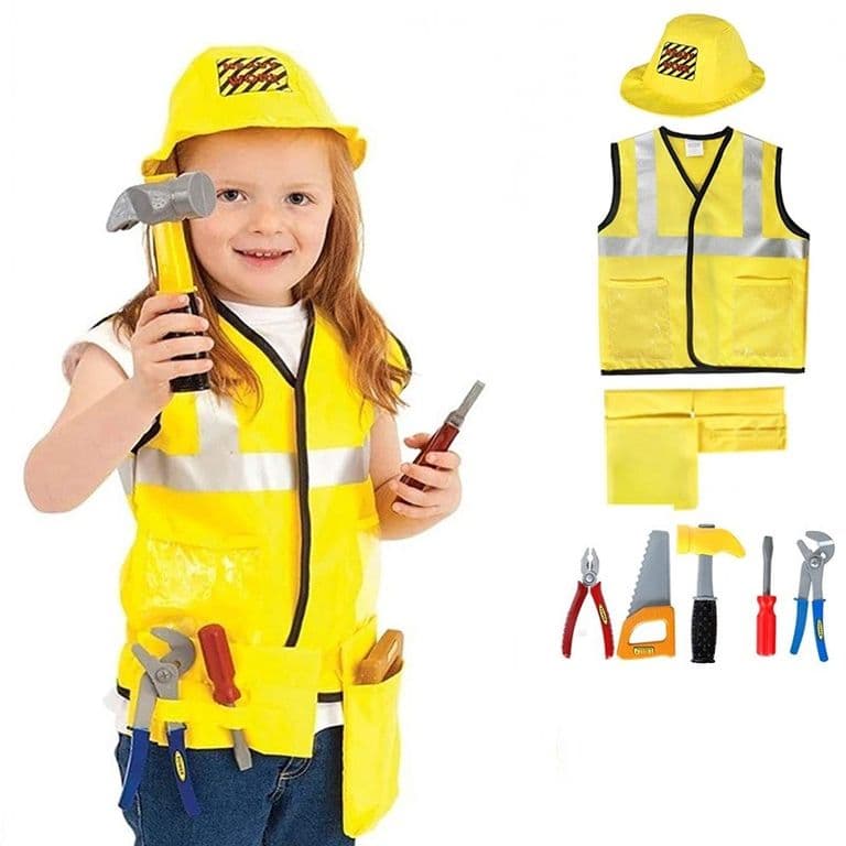 Disfraz y Accesorios Constructor