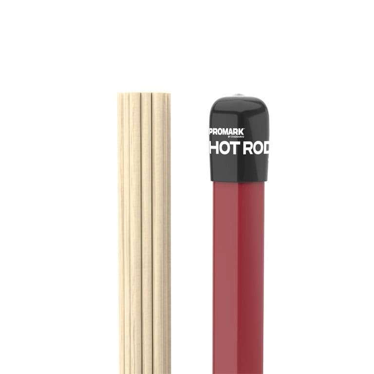 Baquetas Plumilla Hot Rods H-RODS