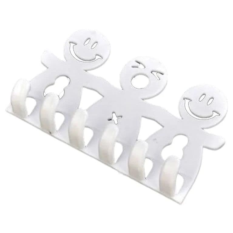 Organizador Porta Cepillos De Dientes Soporte entretenido