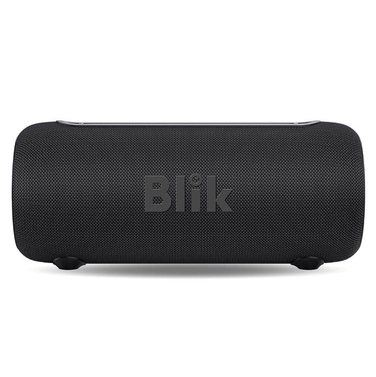 Parlante Bluetooth Portatil Live2 40W IPX5 9 Hrs Negro