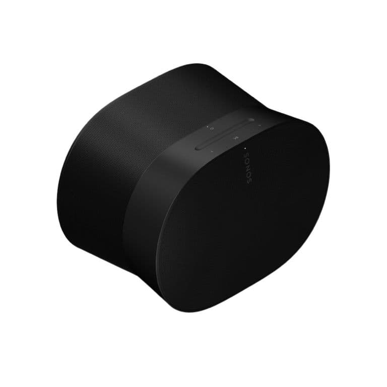 Parlante Bluetooth Era 300 Wireless Speaker Wifi Negro